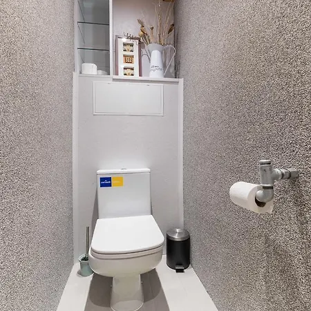 Best Kentmanni 9 Apartman Tallinn